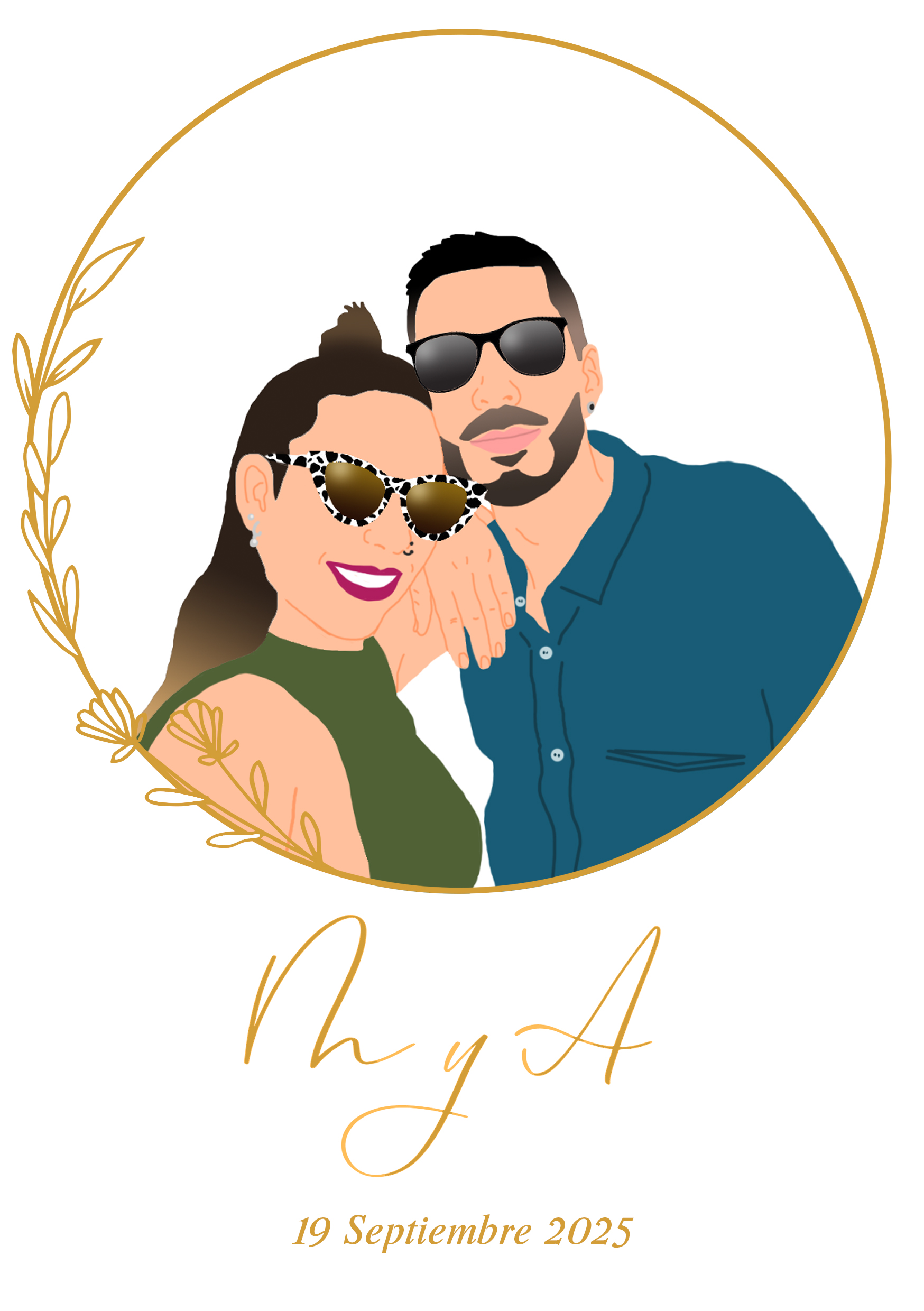 Marcasitios Personalizados