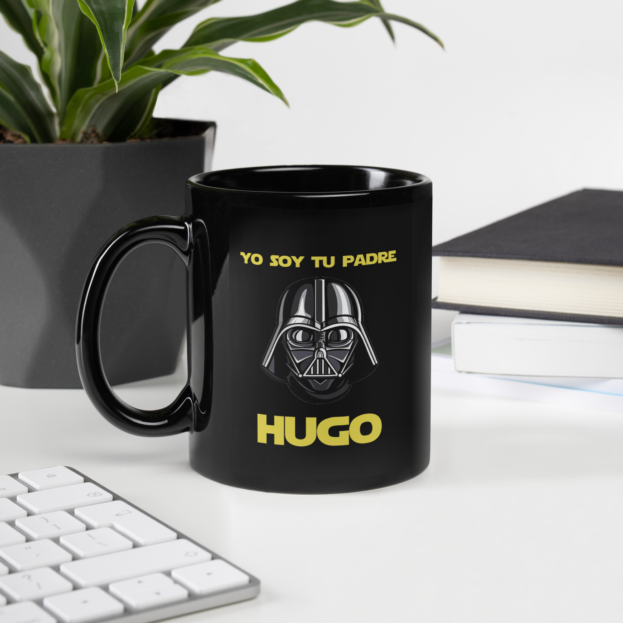 Taza YO SOY TU PADRE (Star Wars)