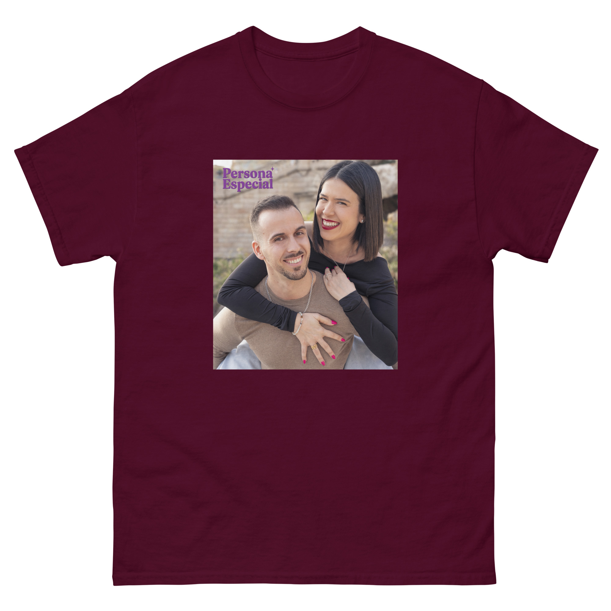 Camiseta Personalizada (unisex)