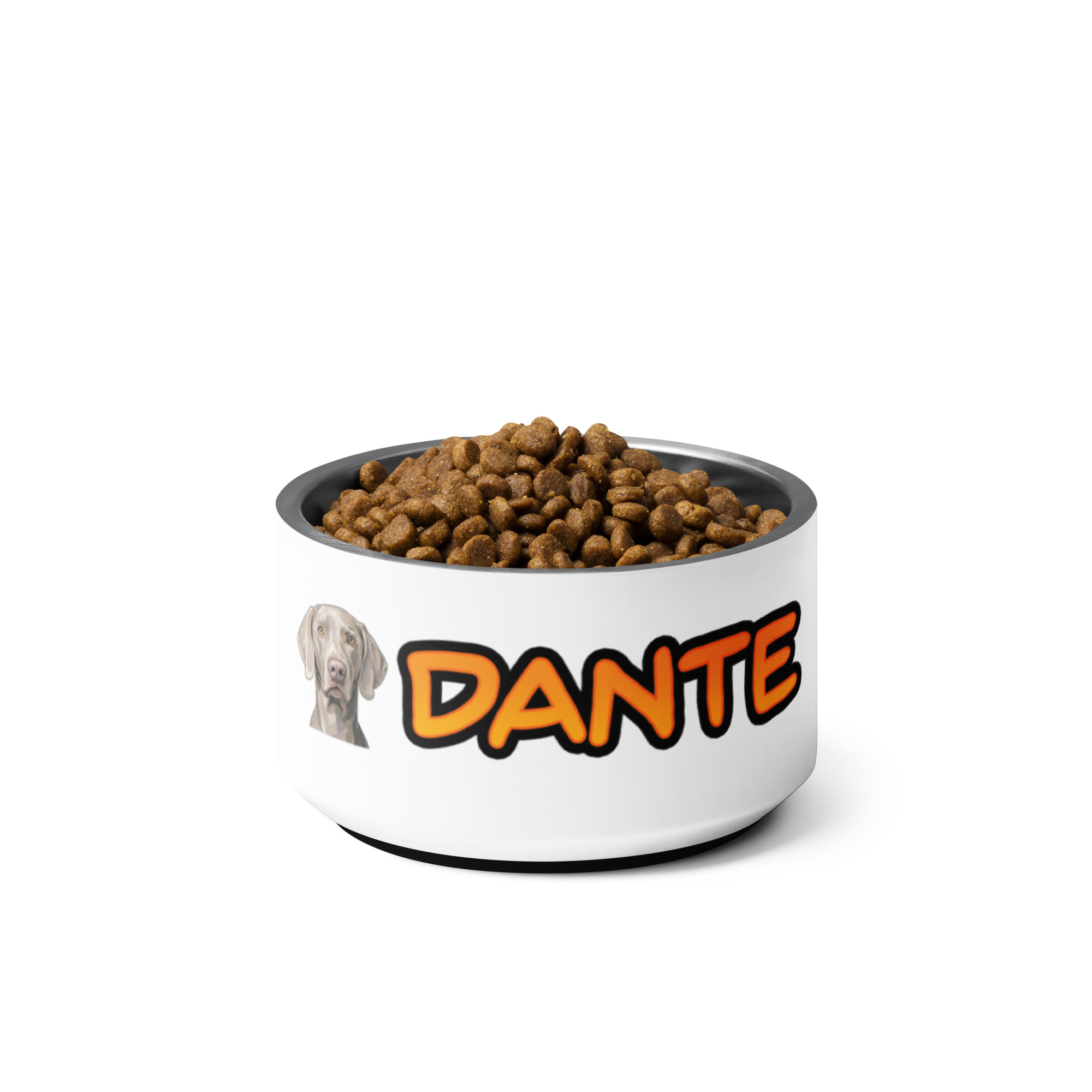 Plato para mascota Personalizado