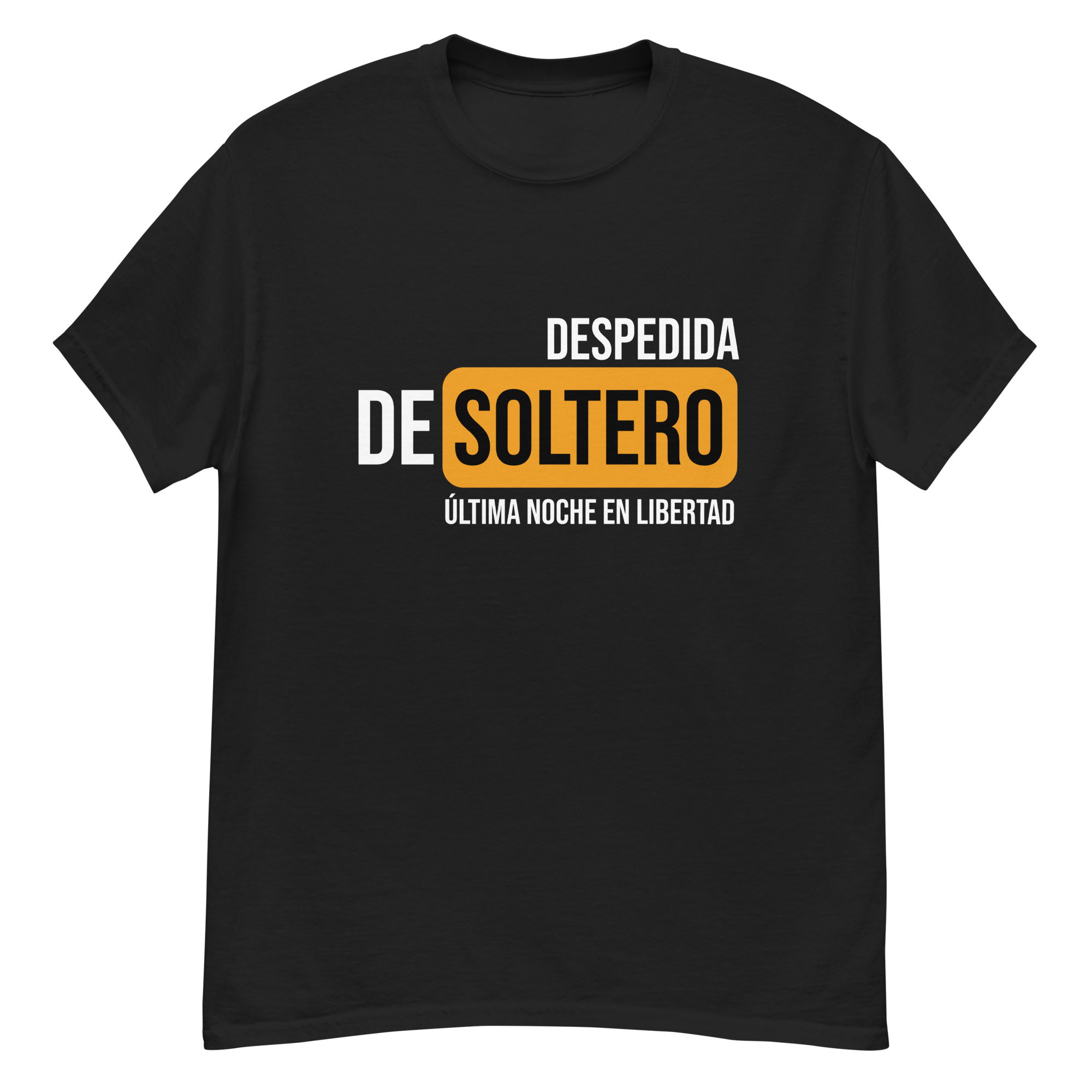 Camiseta Despedida de Soltero