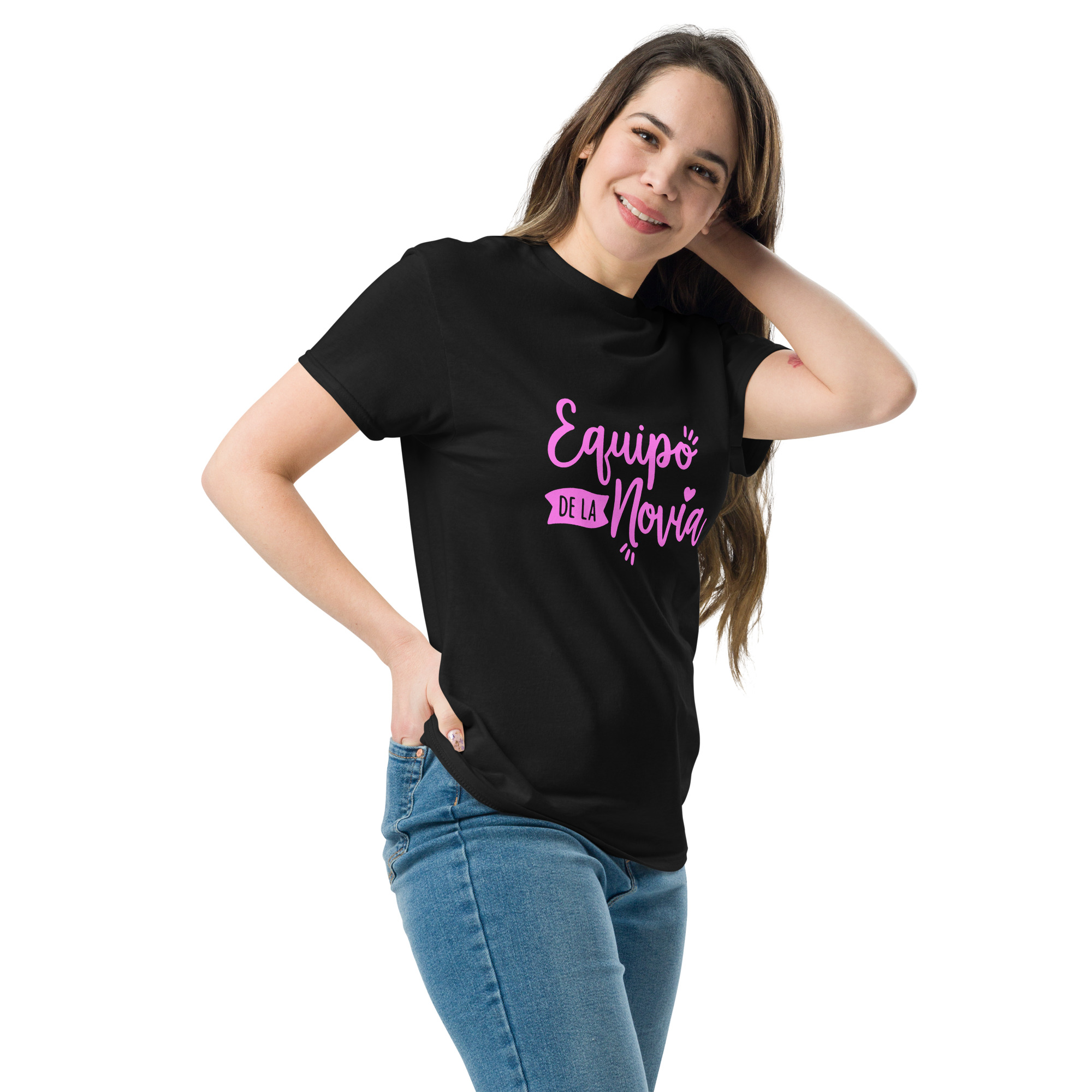 Camiseta Equipo de la Novia - Imagen 2