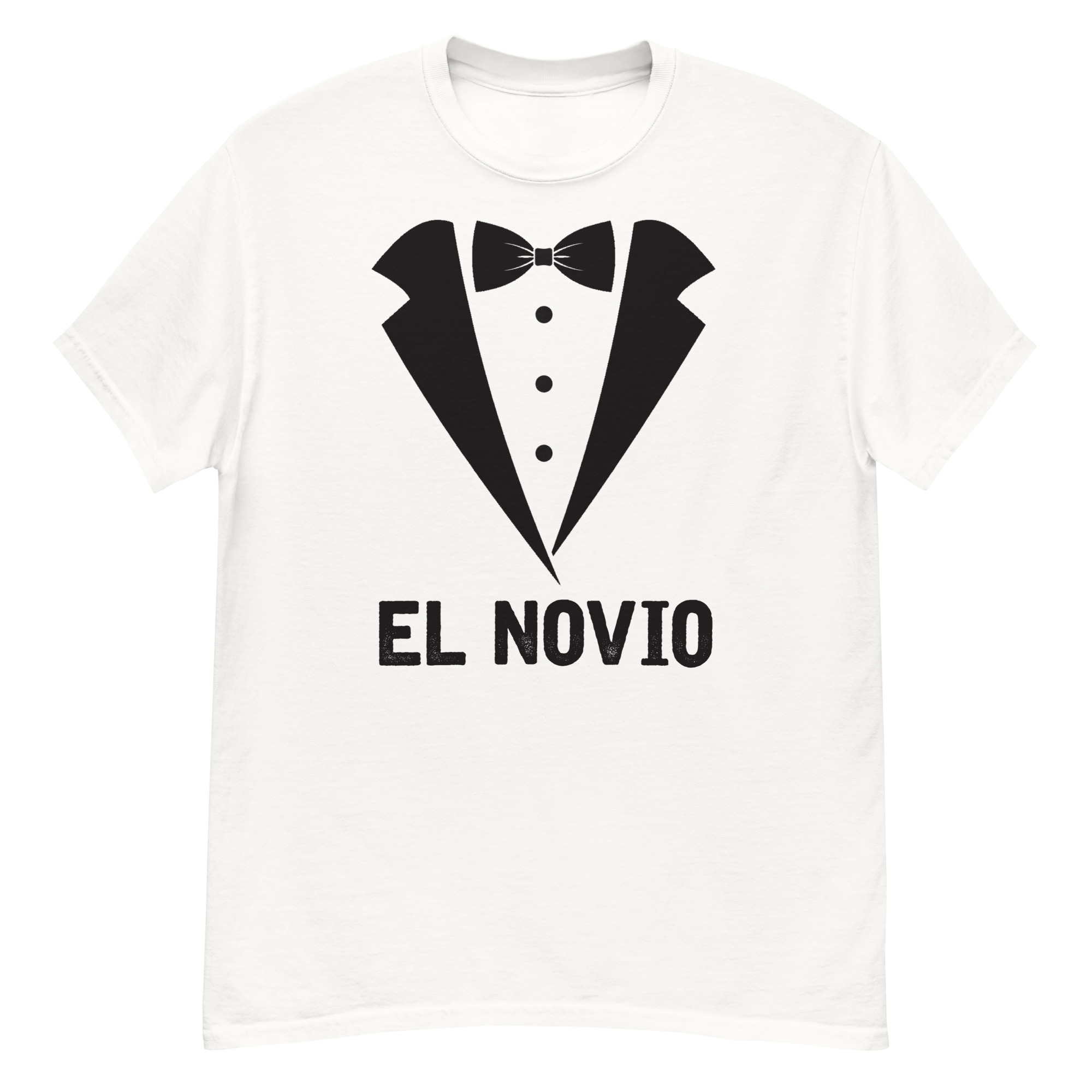 Camiseta El Novio