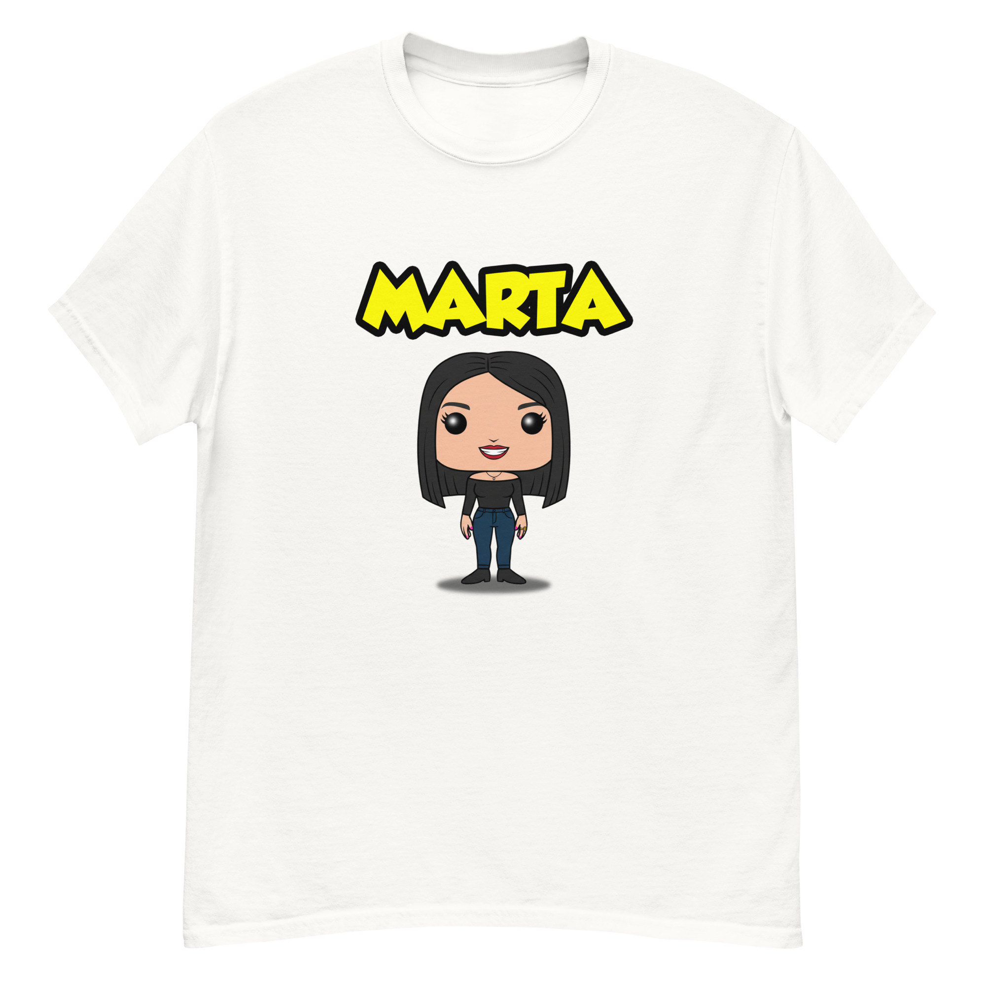 Camiseta Personalizada: Tu Versión Funko (unisex)