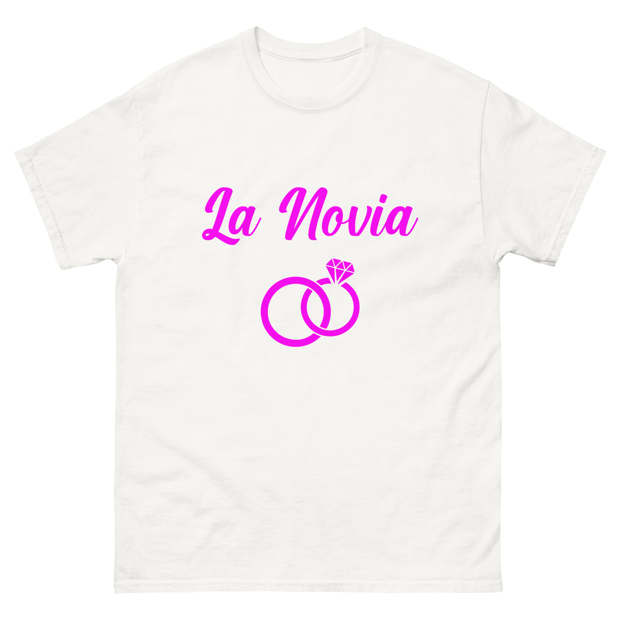 Camiseta La Novia