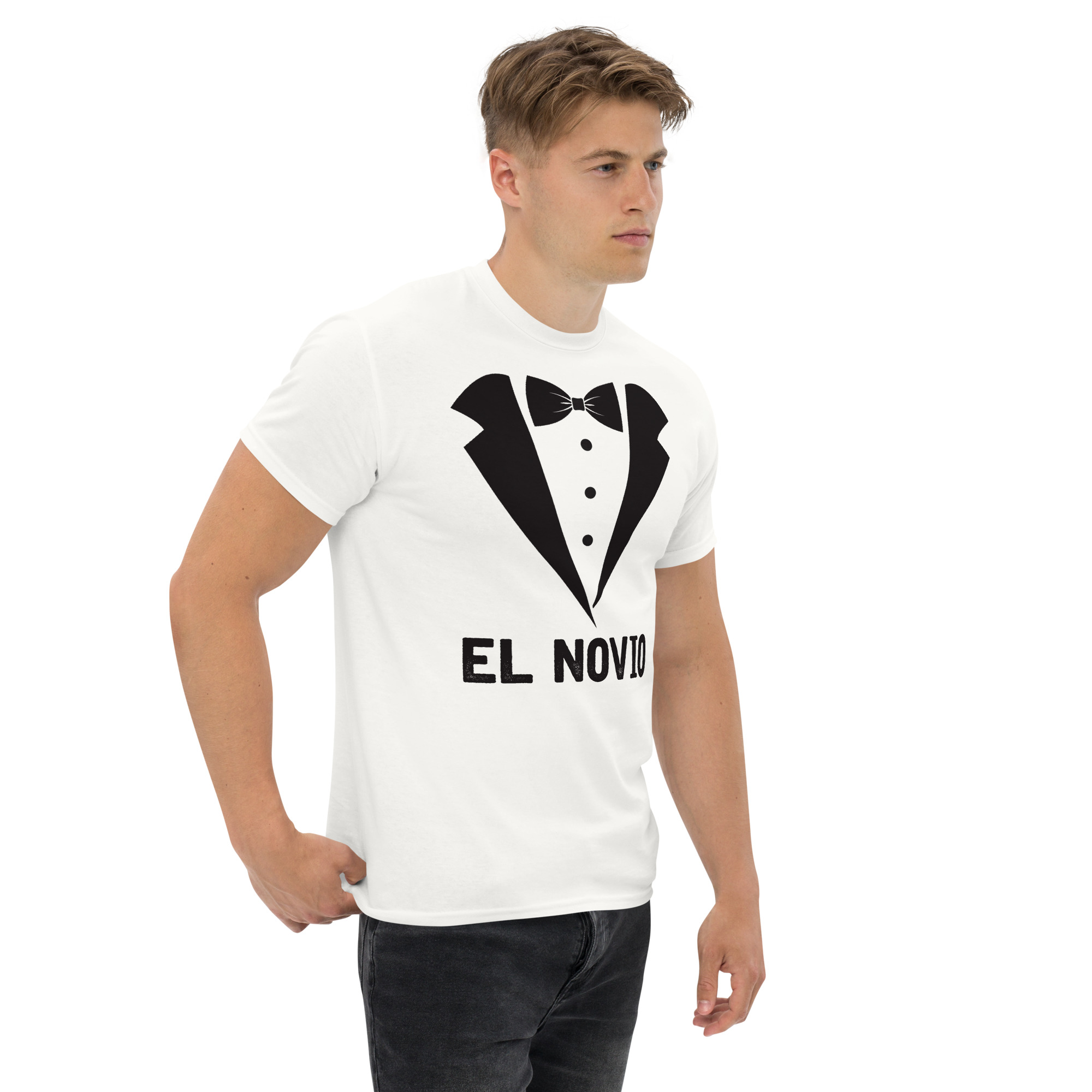 Camiseta El Novio - Imagen 2