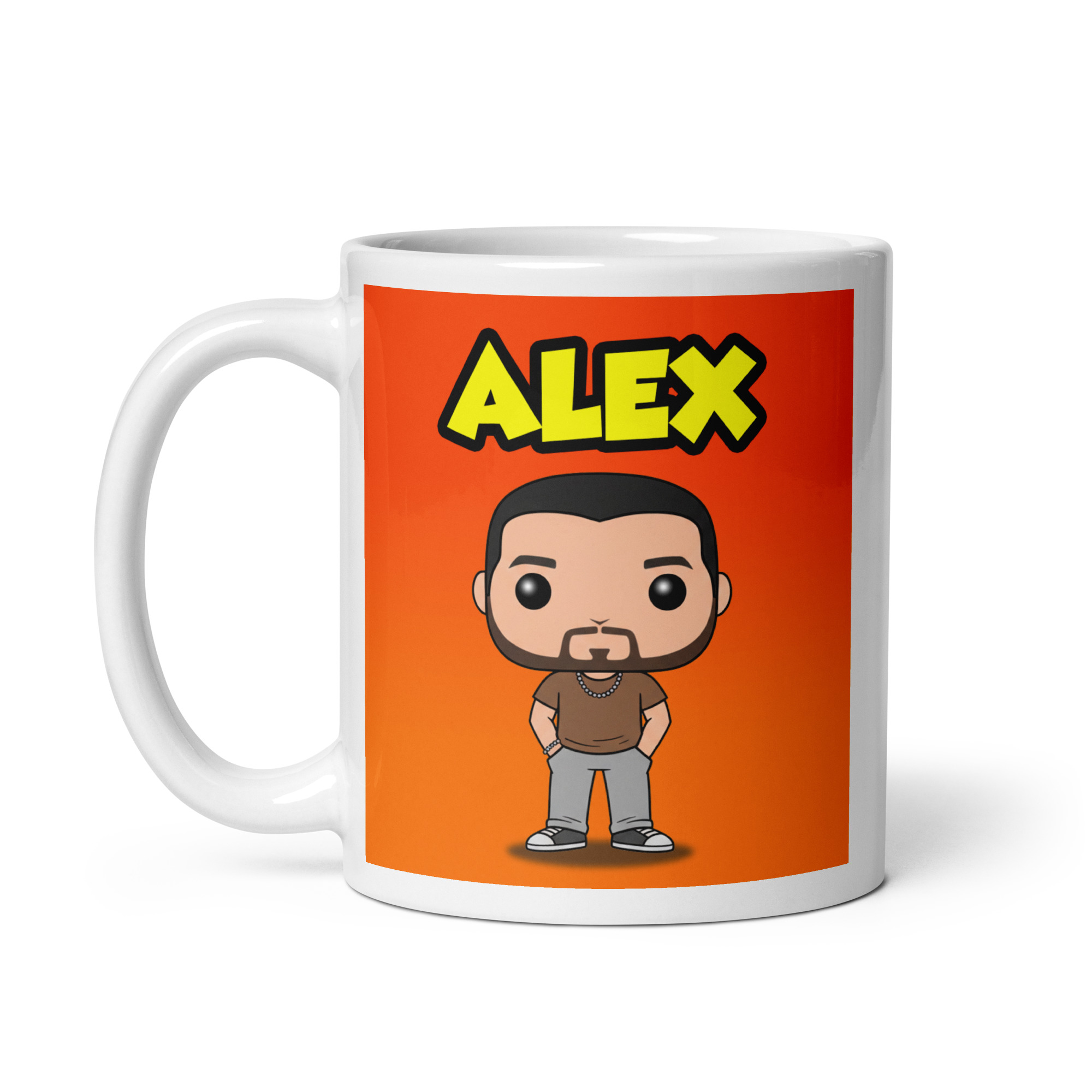 Taza Funko Personalizada
