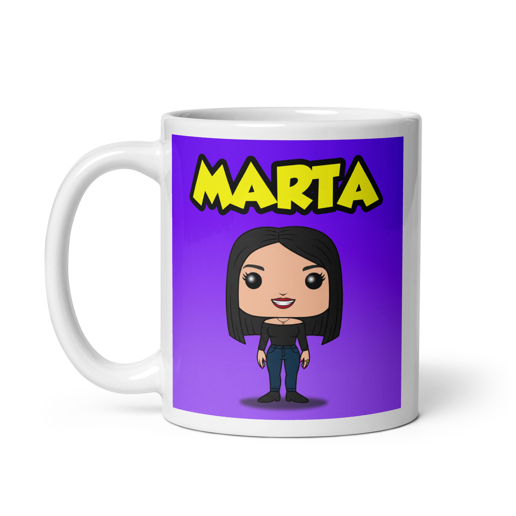 Taza Funko Personalizada